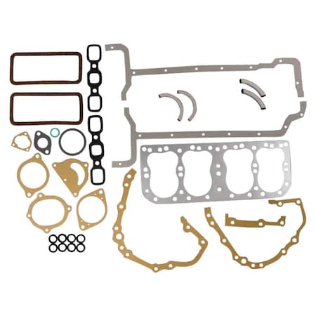 Db Electrical Gasket Kit For Ford/ Holland 2N, 8N, 9N 8N6008, 8N6008M 1109-1213